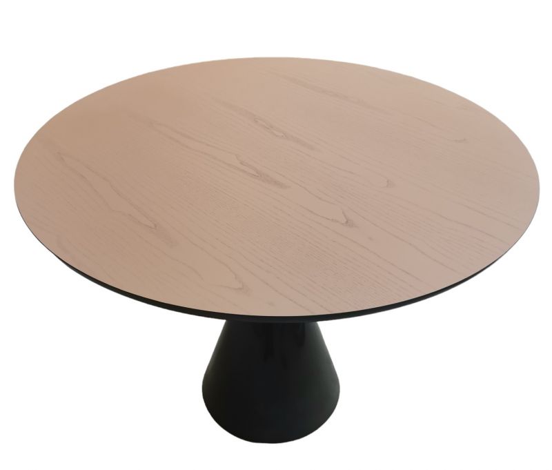 Pion Esstisch Rund Ø 100 x H 74 cm / NUDE Sancal EINZELSTÜCK